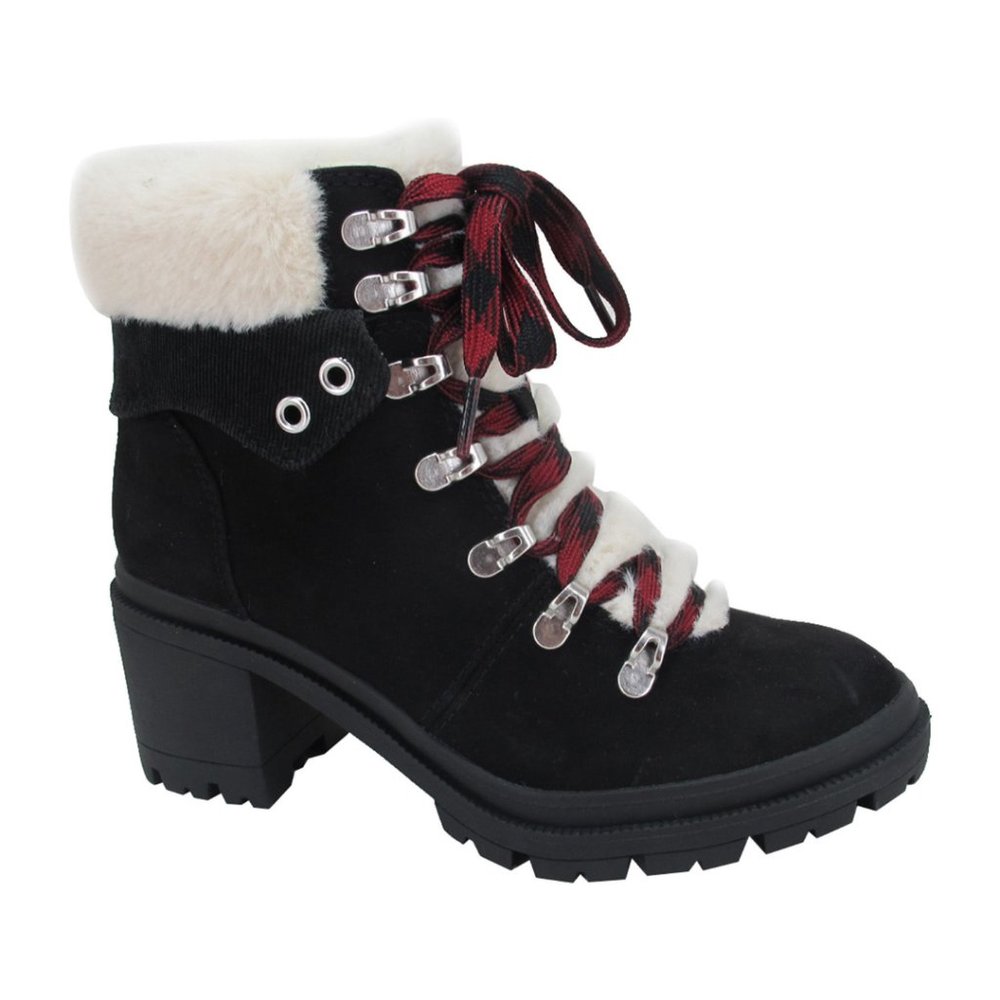 FINAL SALE $$$ Pop Romaine black